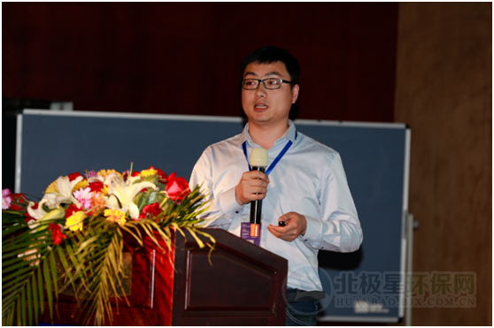 安徽Welcome大发 王光应：脱硝催化剂应用技术分析