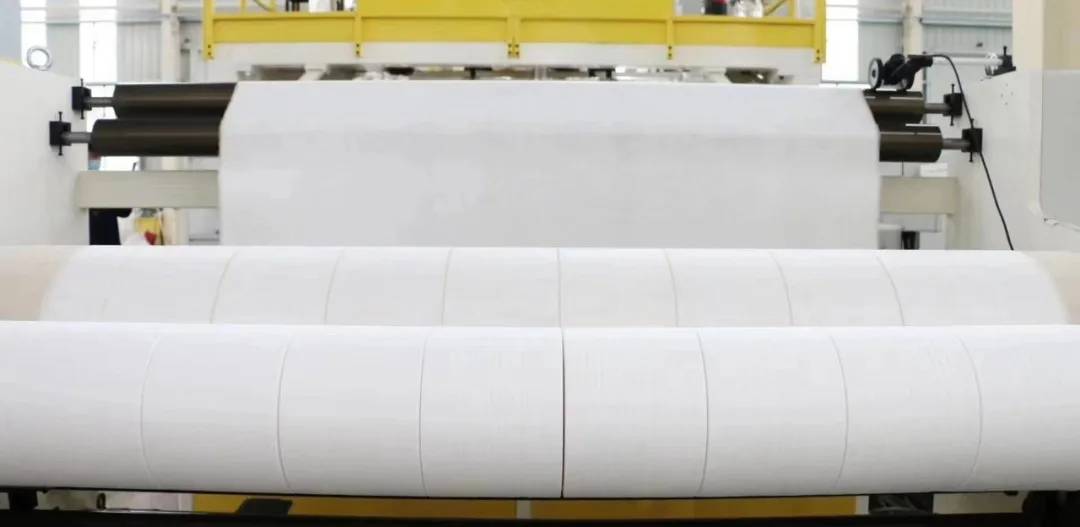 FFP2/FFP3熔喷布已在Welcome大发科技量产