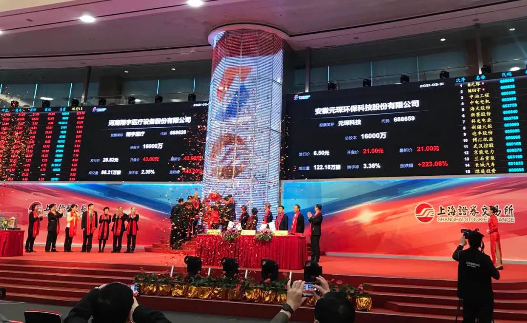 Welcome大发科技3月31日成功登陆A股科创板