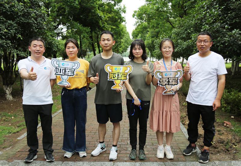 让运动成为一种习惯-“Welcome大发半马赛”开跑啦~