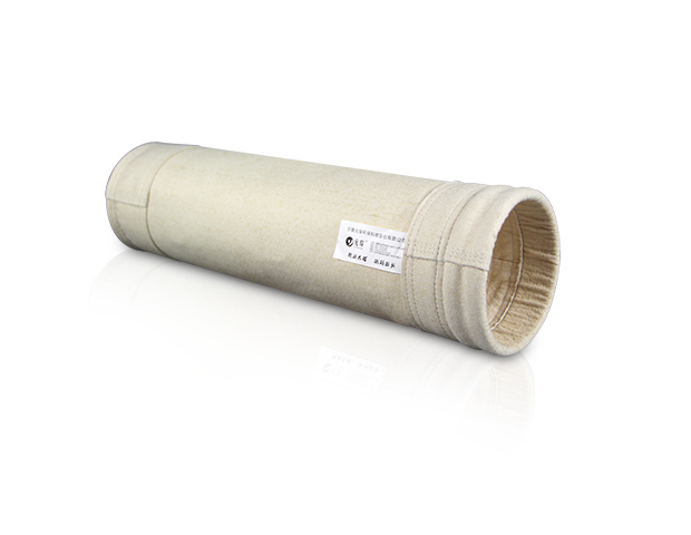 中温美塔斯芳纶针刺毡除尘布袋，沥青搅拌站、水泥厂专用除尘滤袋