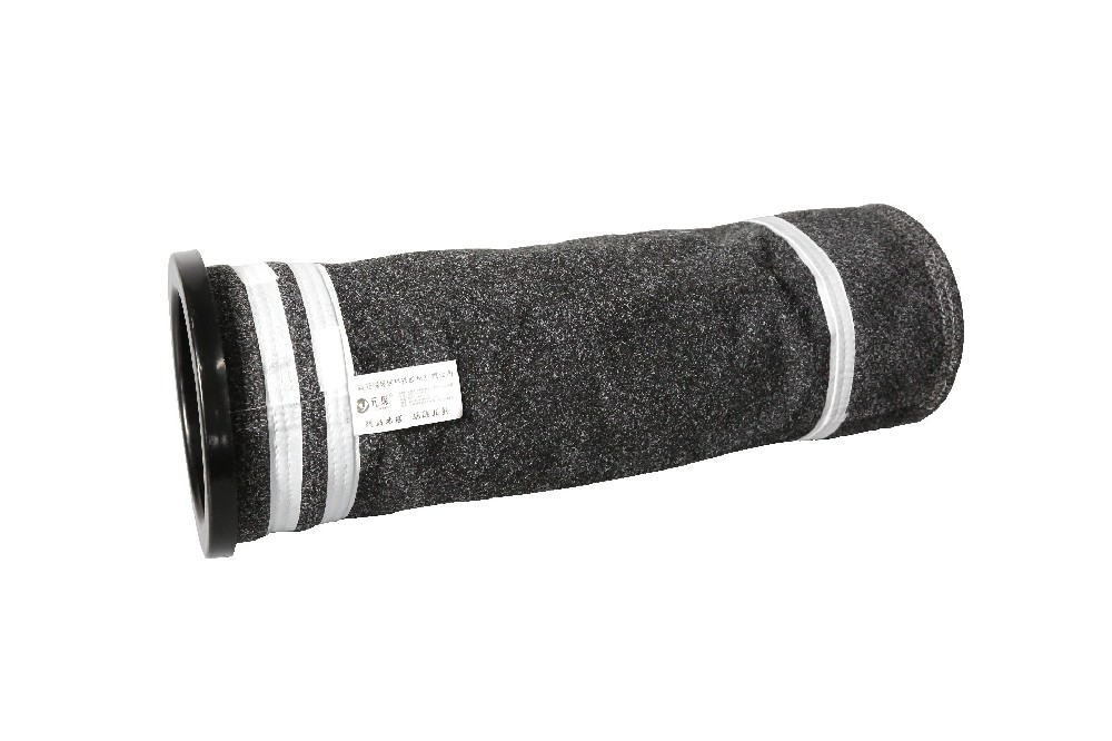 PPS除尘布袋在钢铁行业中的应用