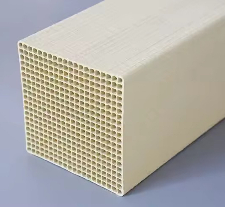 scr脱硝蜂窝催化剂：涂敷式和挤压式哪个好?